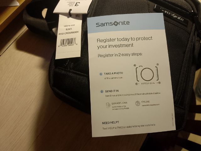 samsonite  รูปที่ 4