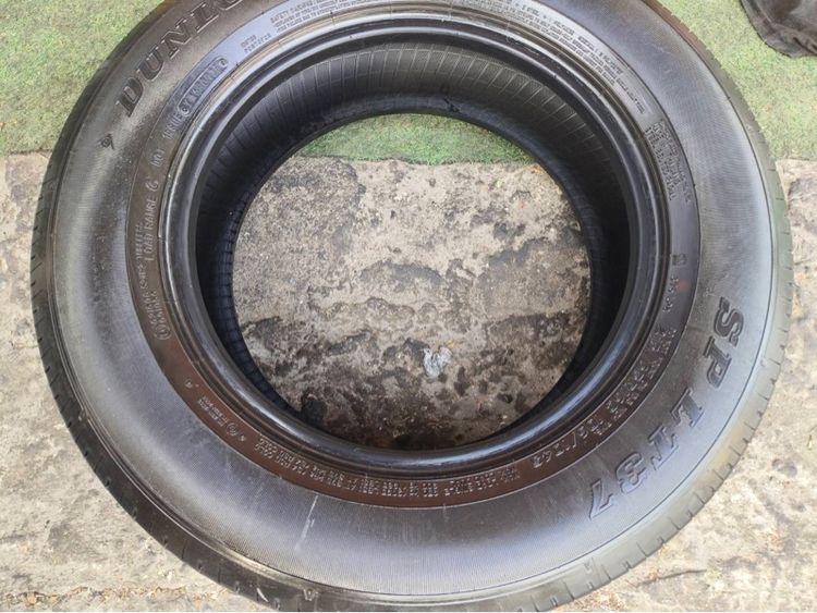 ยางกระบะ Dunlop 215 65 16 ปี 25  รูปที่ 11