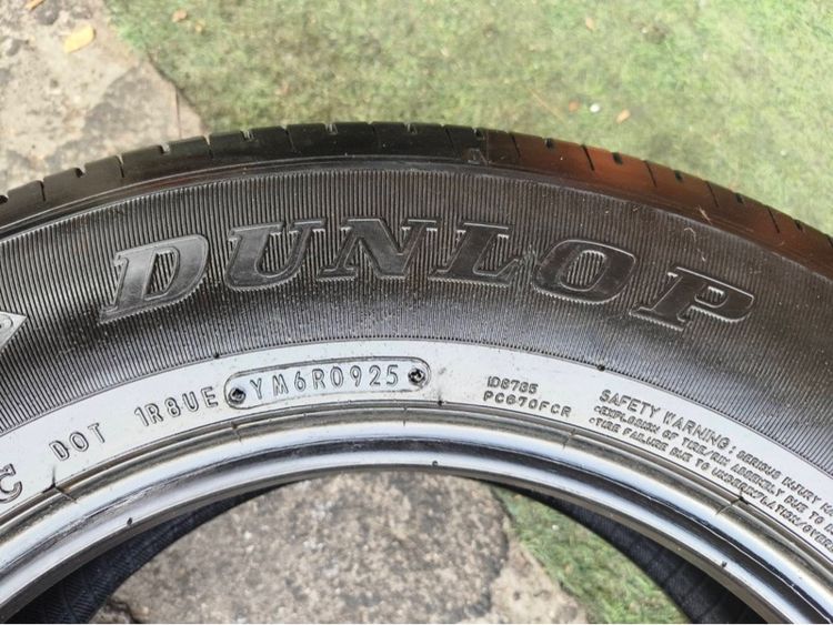 ยางกระบะ Dunlop 215 65 16 ปี 25  รูปที่ 13