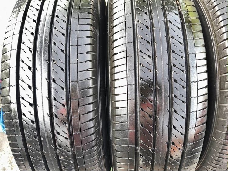 ยางกระบะ Dunlop 215 65 16 ปี 25  รูปที่ 7