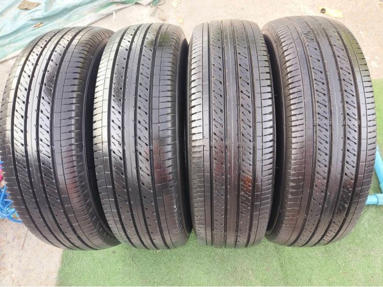 ยางกระบะ Dunlop 215 65 16 ปี 25  รูปที่ 6
