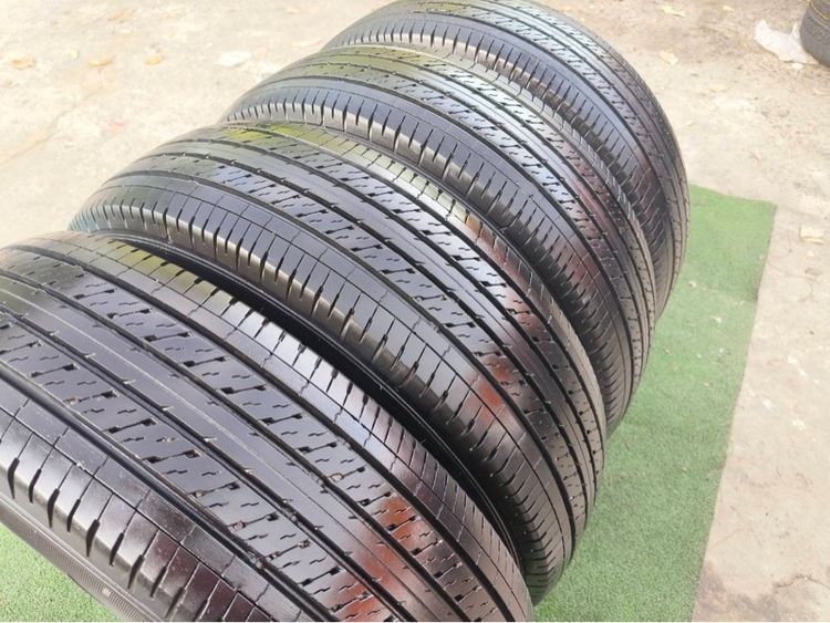 ยางกระบะ Dunlop 215 65 16 ปี 25 