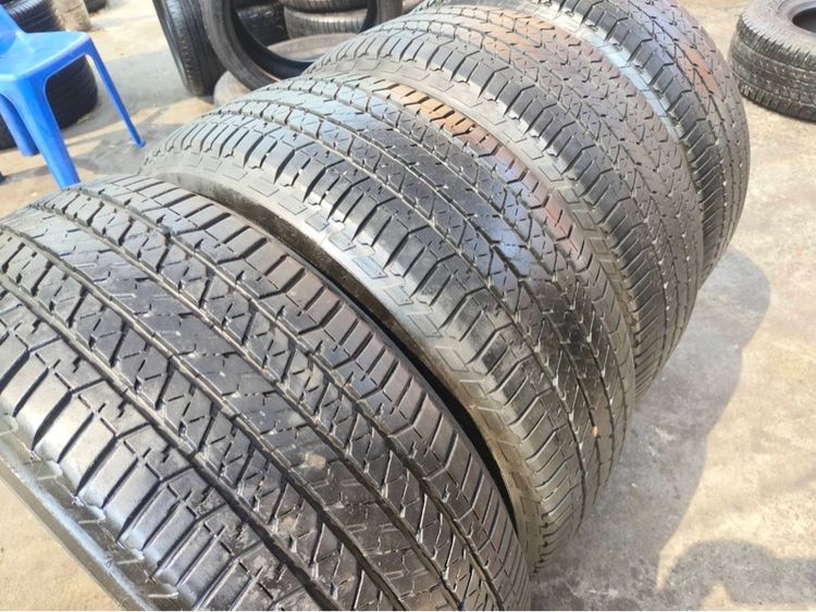 ยาง Bridgestone 265 60 18 ปี 25 