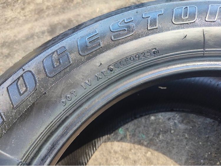 ยาง Bridgestone 265 60 18 ปี 25  รูปที่ 9