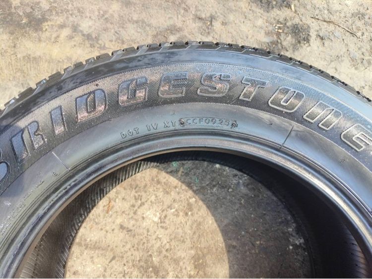 ยาง Bridgestone 265 60 18 ปี 25  รูปที่ 8