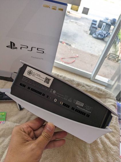 SONY PlayStation5  Disc Edition Bundle 2 DualSense 💥บอร์ด 1218A💥 รูปที่ 8