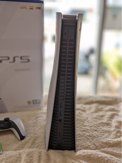 SONY PlayStation5  Disc Edition Bundle 2 DualSense 💥บอร์ด 1218A💥 รูปที่ 6