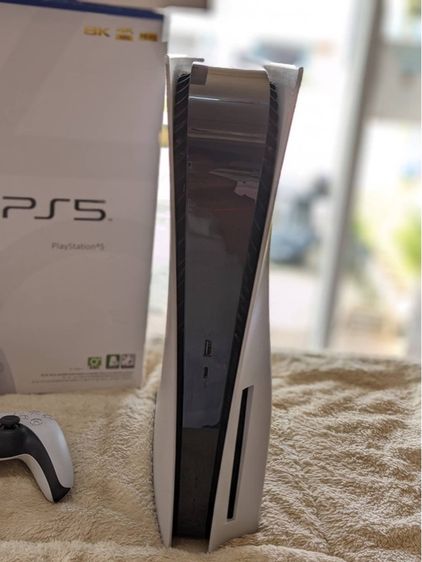 SONY PlayStation5  Disc Edition Bundle 2 DualSense 💥บอร์ด 1218A💥 รูปที่ 5