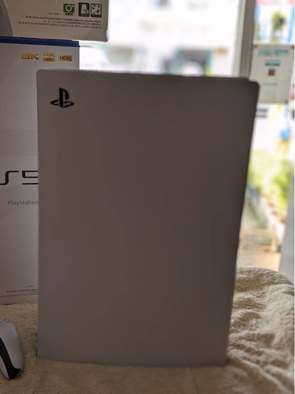 SONY PlayStation5  Disc Edition Bundle 2 DualSense 💥บอร์ด 1218A💥 รูปที่ 4
