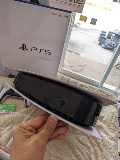 SONY PlayStation5  Disc Edition Bundle 2 DualSense 💥บอร์ด 1218A💥 รูปที่ 7