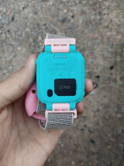 IMOO Z1 มือสอง สีเขียว รูปที่ 3