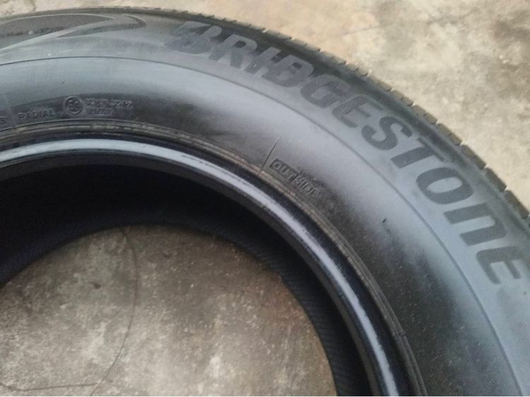 ยาง Bridgestone HL001 265 65 17 ปี 25 รูปที่ 12