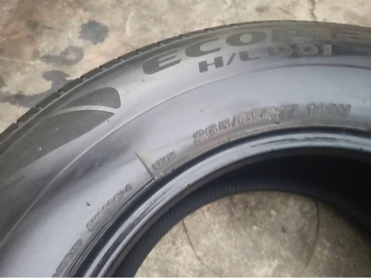 ยาง Bridgestone HL001 265 65 17 ปี 25 รูปที่ 13