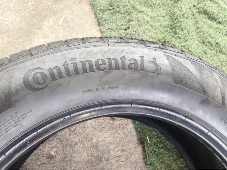 ยาง continental Cross contact 235 60 18 ปี 25  รูปที่ 10