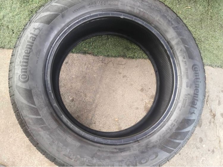 ยาง continental Cross contact 235 60 18 ปี 25  รูปที่ 9