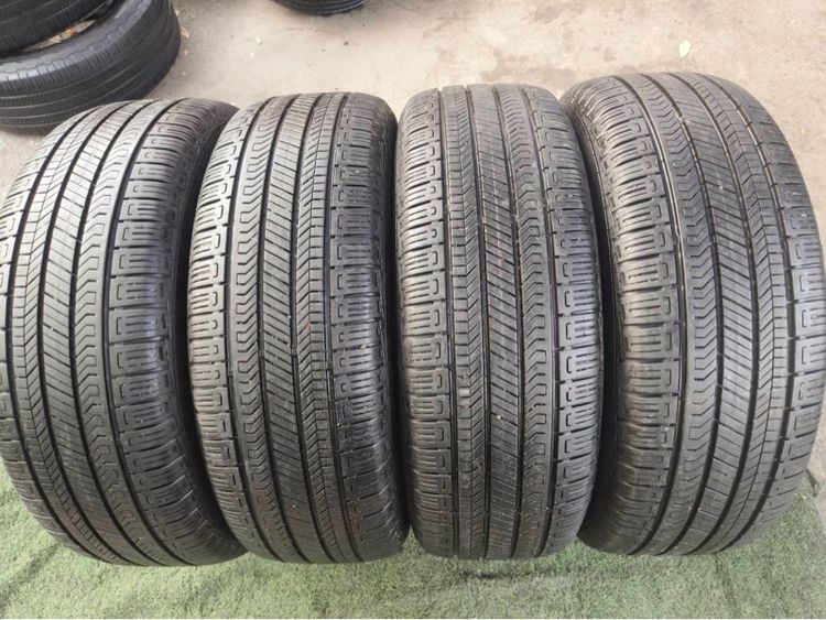 ยาง continental Cross contact 235 60 18 ปี 25  รูปที่ 8