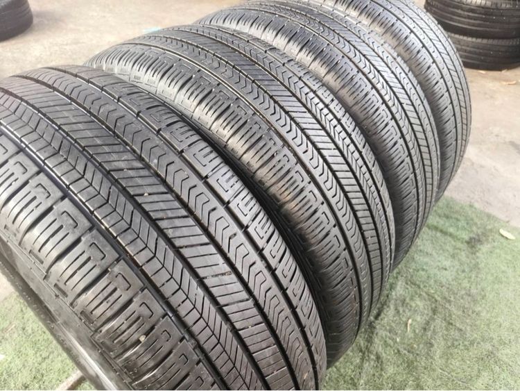 ยาง continental Cross contact 235 60 18 ปี 25 