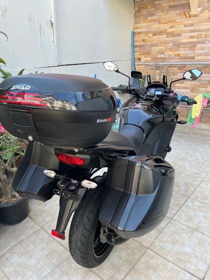 ขาย Kawasaki Versys1000 จดทะเบียนปี 2021 ไมล์ 7500 รูปที่ 3