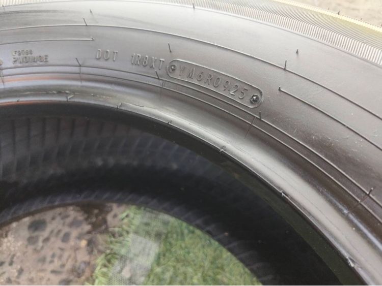 ยาง Dunlop PT22 265 60 18 ปี 25  รูปที่ 14