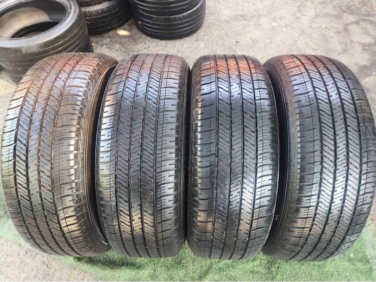 ยาง Dunlop PT22 265 60 18 ปี 25  รูปที่ 10