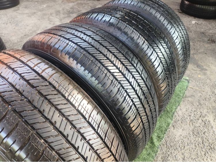 ยาง Dunlop PT22 265 60 18 ปี 25 