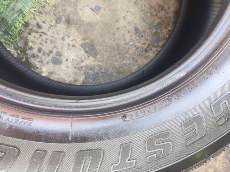 ยาง Bridgestone HT 265 60 18 ปี 24  รูปที่ 10