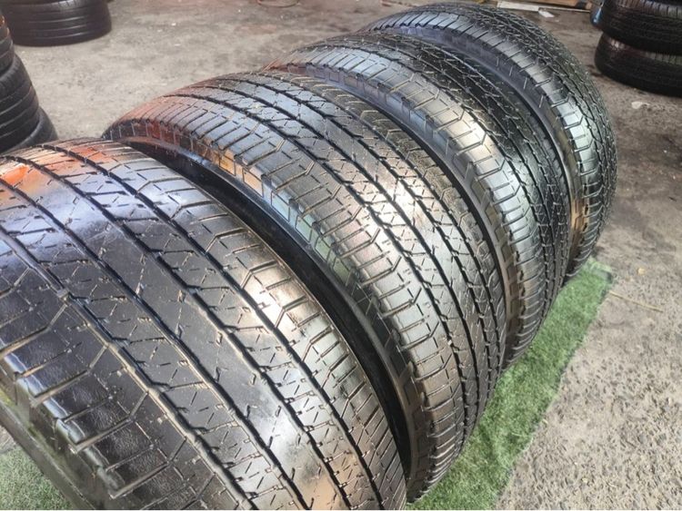 ยาง Bridgestone HT 265 60 18 ปี 24 