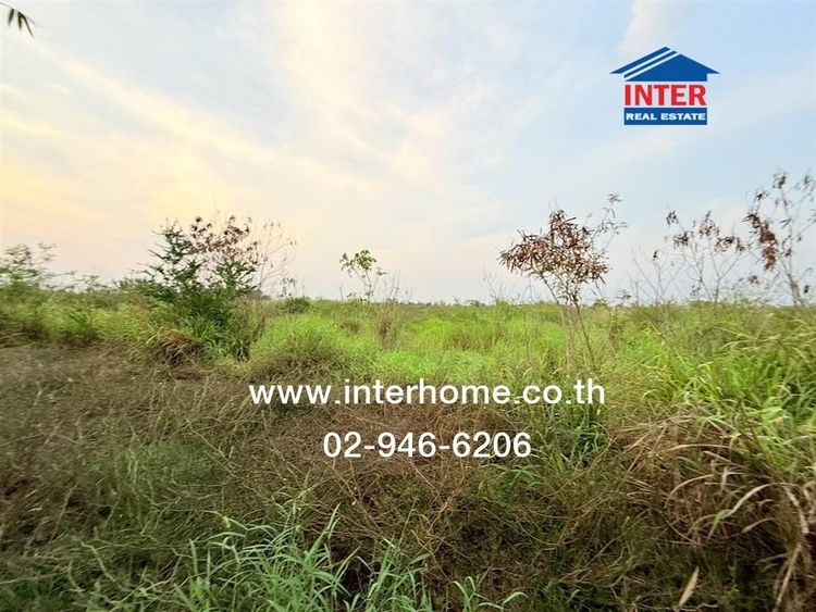 ที่ดินเปล่า 400 ตร.ว. ที่ดินเปล่า ใกล้วัดตรีพาราสีมาเขต ถนนกาญจนาภิเษก ถนนบางบัวทอง-สุพรรณบุรี บางเลน นครปฐม รูปที่ 2