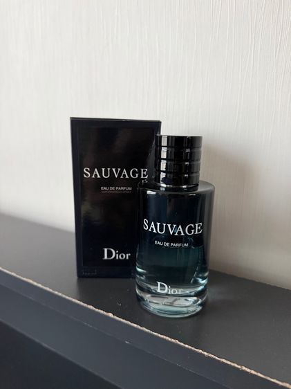 ไม่ระบุเพศ น้ำหอม Dior Sauvage EDP PERFUM 100ml