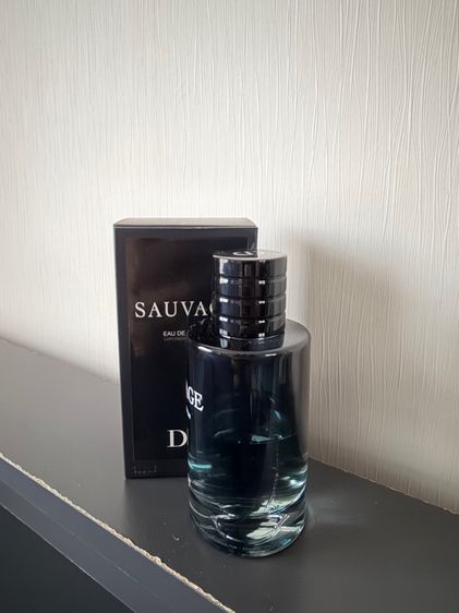 น้ำหอม Dior Sauvage EDP PERFUM 100ml รูปที่ 2