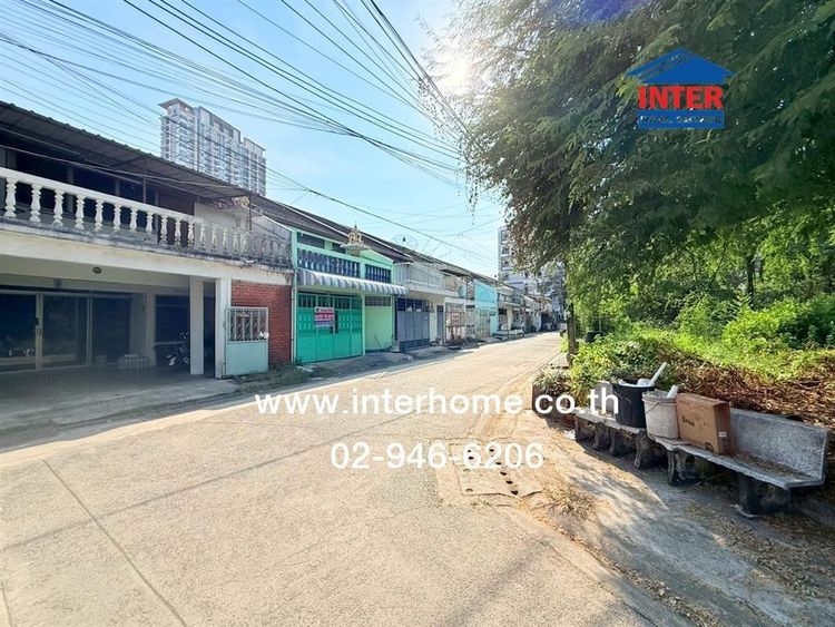 ทาวน์เฮ้าส์ 2 ชั้น 20 ตร.ว. หมู่บ้านศุภวรรณ 1 ซอยเพชรเกษม82 แยก2 ถนนเพชรเกษม ถนนกาญจนาภิเษก เขตภาษีเจริญ กรุงเทพมหานคร รูปที่ 2