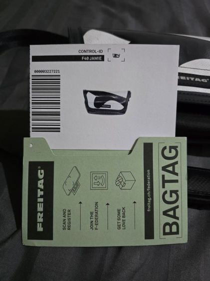 Freitag รูปที่ 6