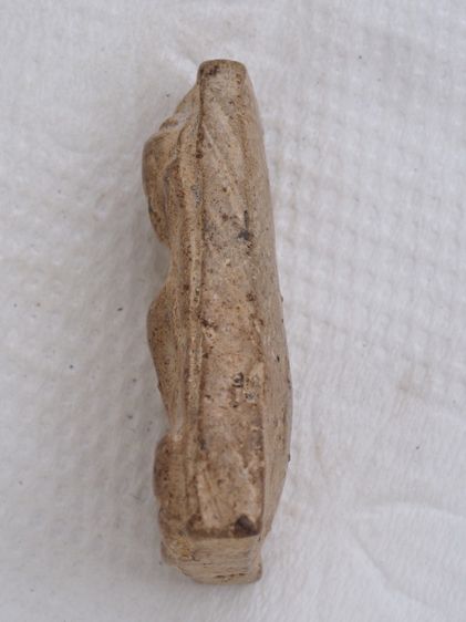 พระผงสุพรรณเนื้อดิน 25126817 รูปที่ 3