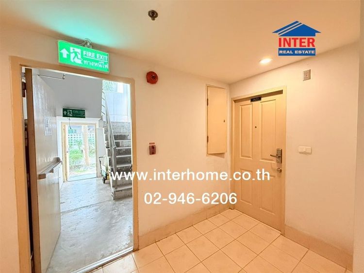 คอนโดมิเนียม 74.03 ตร.ม. เมโทร พาร์ค สาทร 2-1 ถนนกัลปพฤกษ์ ถนนสาทร เขตภาษีเจริญ กรุงเทพมหานคร รูปที่ 3