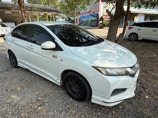 Honda City 1.5 S CNG 2015