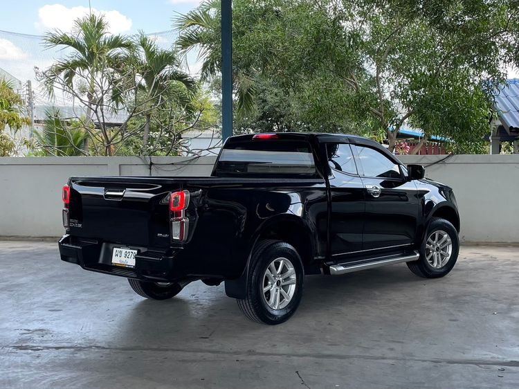 Isuzu D-MAX 2020 1.9 Hi-Lander Ddi Pickup ดีเซล ไม่ติดแก๊ส เกียร์ธรรมดา ดำ รูปที่ 2