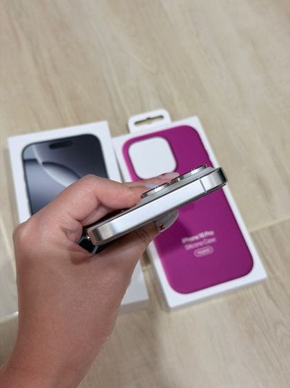 iPhone 16 Pro 128GB รูปที่ 6