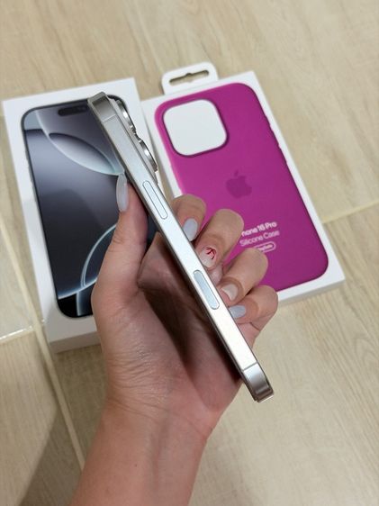 iPhone 16 Pro 128GB รูปที่ 5