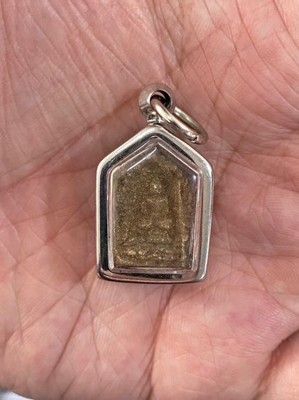 ขุนแผนผงพรายกุมาร พิมพ์เล็กหลวงปู่ทิม