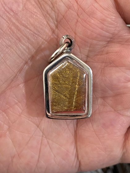 ขุนแผนผงพรายกุมาร พิมพ์เล็กหลวงปู่ทิม รูปที่ 2