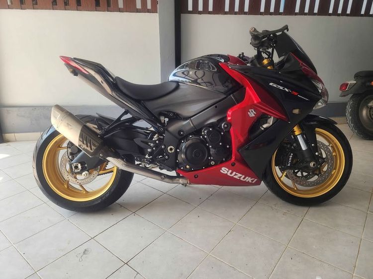 Suzuki GSX-S1000F DDD รูปที่ 11