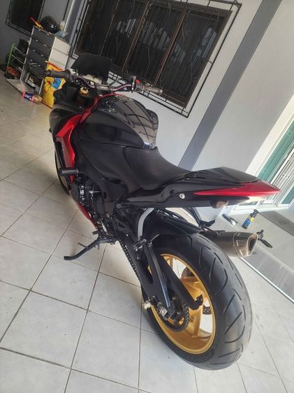 Suzuki GSX-S1000F DDD รูปที่ 5