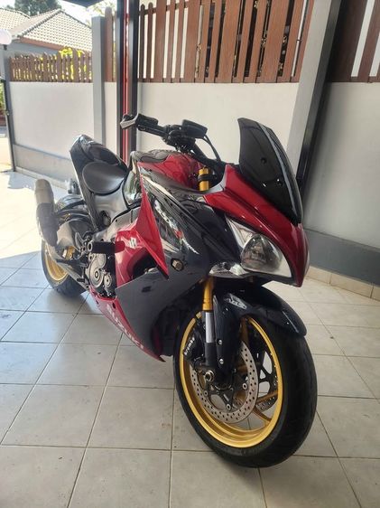Suzuki GSX-S1000F DDD รูปที่ 2