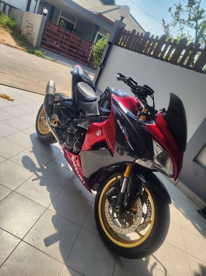 Suzuki GSX-S1000F DDD รูปที่ 12