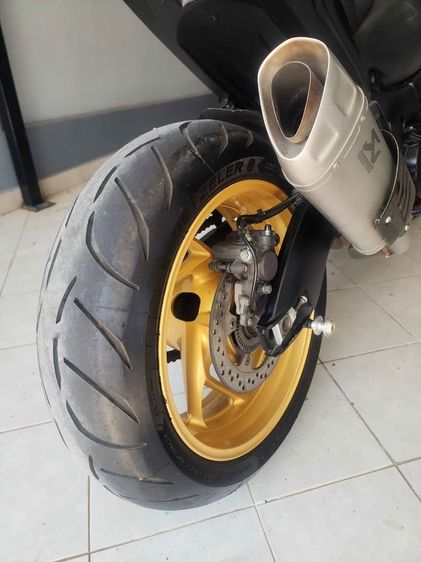 Suzuki GSX-S1000F DDD รูปที่ 10