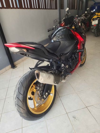 Suzuki GSX-S1000F DDD รูปที่ 4