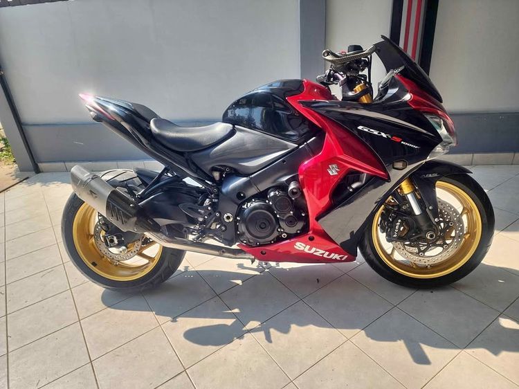 Suzuki GSX-S1000F DDD รูปที่ 3