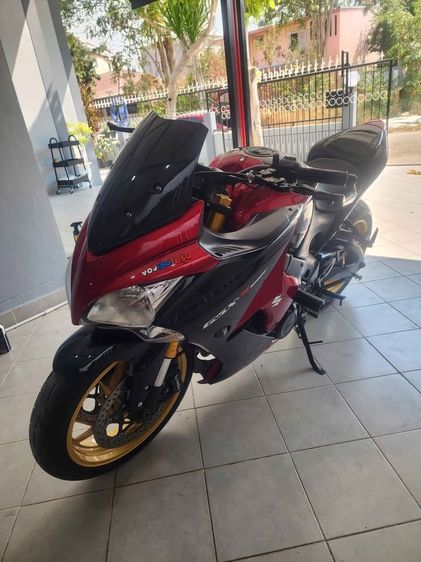 Suzuki GSX-S1000F DDD รูปที่ 6