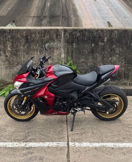 Suzuki GSX-S1000F DDD รูปที่ 9