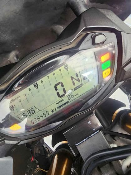 Suzuki GSX-S1000F DDD รูปที่ 8